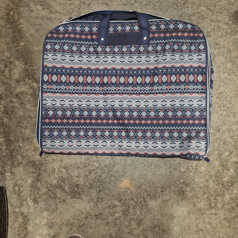 Garment Bag with Hanging Hook